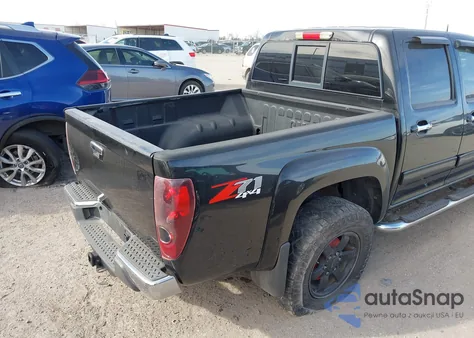 2011 Chevrolet Colorado 2Lt from USA, damaged, VIN 1GCHTDFE8B8123439